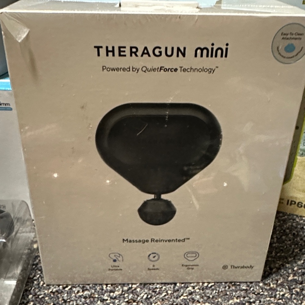 Therabody Theragun Mini - Black